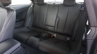Leasing Coupé BMW 420 2015