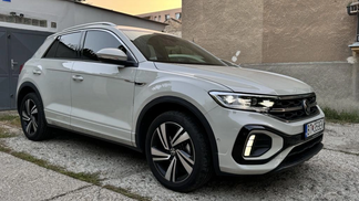 Leasing SUV Volkswagen T-Roc 2022