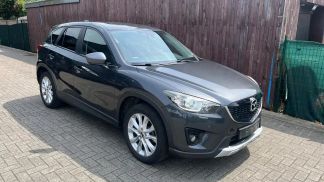 Lízing SUV Mazda CX-5 2014