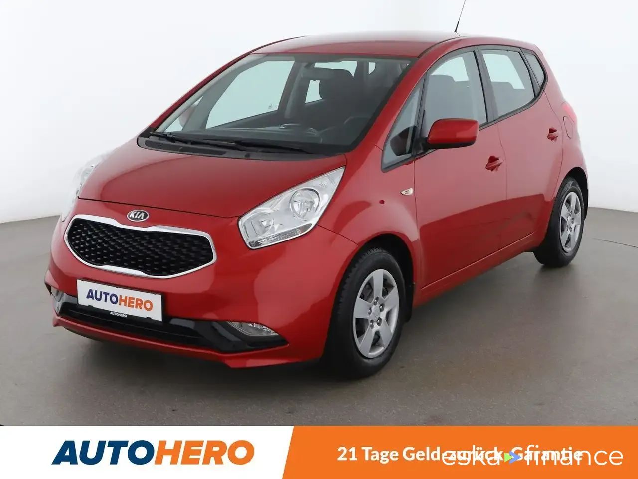 Leasing Hatchback Kia Venga 2019