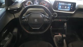 Leasing Fourgon Peugeot 208 2020
