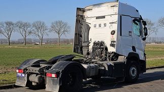 Leasing Tractor unit Renault T 460 2018