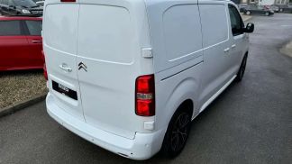 Leasing Van Citroën Jumpy 2018