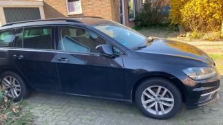 Leasing Wagon Volkswagen Golf 2019