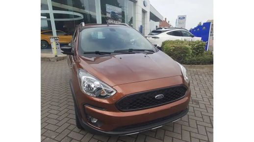 Ford Ka/Ka+ 2019