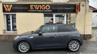 Leasing Hatchback MINI ONE 2017