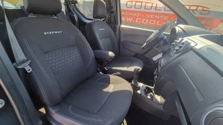 Lízing Hatchback Dacia Dokker 2015