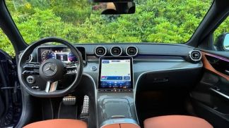 Leasing Sedan MERCEDES C 180 2023