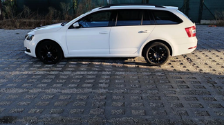 Leasing Wagon Skoda OCTAVIA COMBI 2017