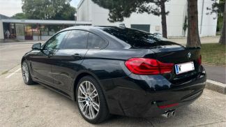 Leasing Coupe BMW 420 2017