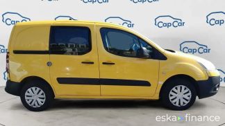 Finansowanie Van Citroën Berlingo 2014