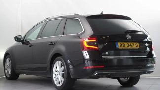 Leasing Wagon Skoda Octavia 2018