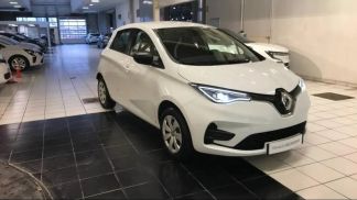 Leasing Sedan Renault ZOE 2022
