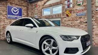 Leasing Sedan Audi A6 2022