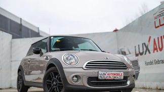 Lízing Sedan MINI Cooper 2012