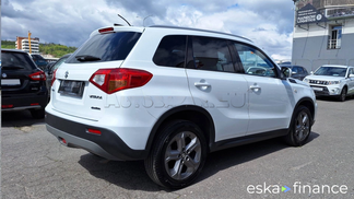 Finansowanie SUV Suzuki Vitara 2017