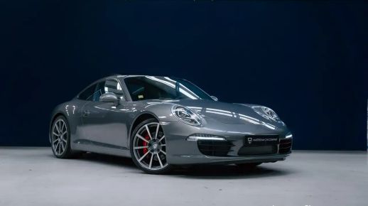 Porsche 991 2013