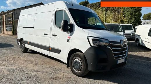 Renault Master 2021