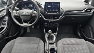 Lízing Hatchback Ford Fiesta 2021