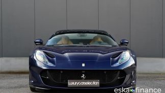 Leasing Convertible Ferrari 812 2025