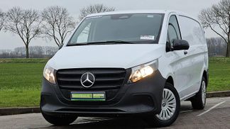 Finansowanie Van Mercedes-Benz VITO 114 2024