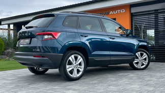 Finansowanie SUV Skoda Karoq 2021