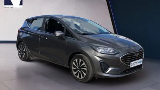 Leasing Hayon Ford Fiesta 2023