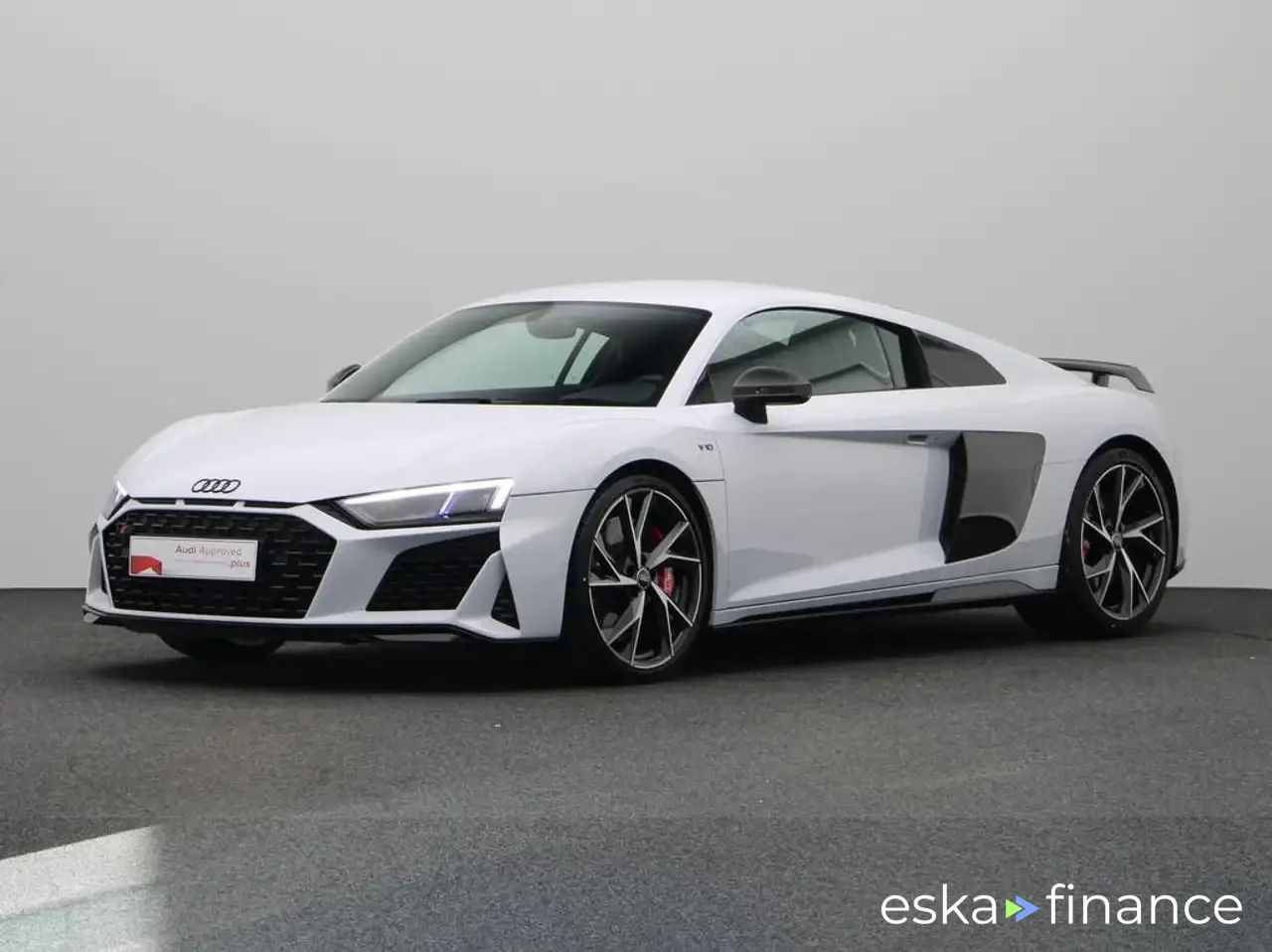 Leasing Coupé Audi R8 2023