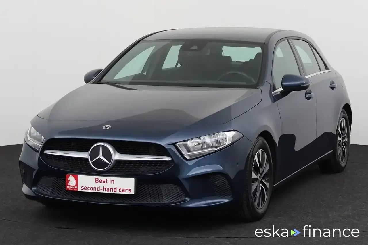Leasing Hayon MERCEDES A 160 2019