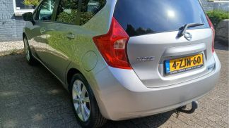 Lízing Hatchback Nissan Note 2015