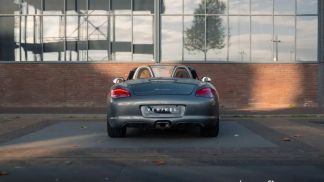 Lízing Kabriolet Porsche Boxster 2010