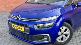 Financování Hatchback Citroën C4 SpaceTourer 2019