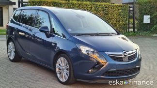 Lízing Hatchback Opel Zafira Tourer 2016