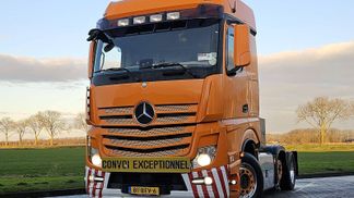 Lízing Traktor Mercedes-Benz ACTROS 2545 LS 2015