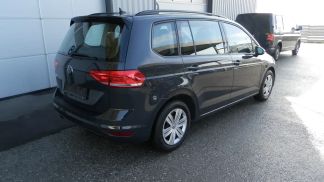 Lízing Hatchback Volkswagen Touran 2021