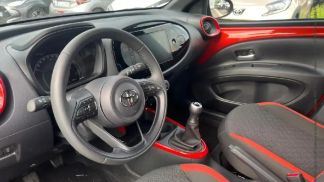 Leasing Sedan Toyota Aygo (X) 2024