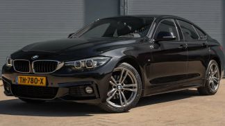 Lízing Sedan BMW 420 2018