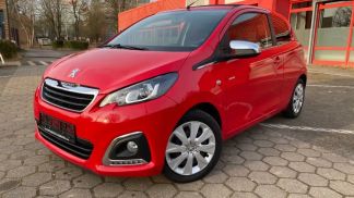 Lízing Kabriolet Peugeot 108 2018