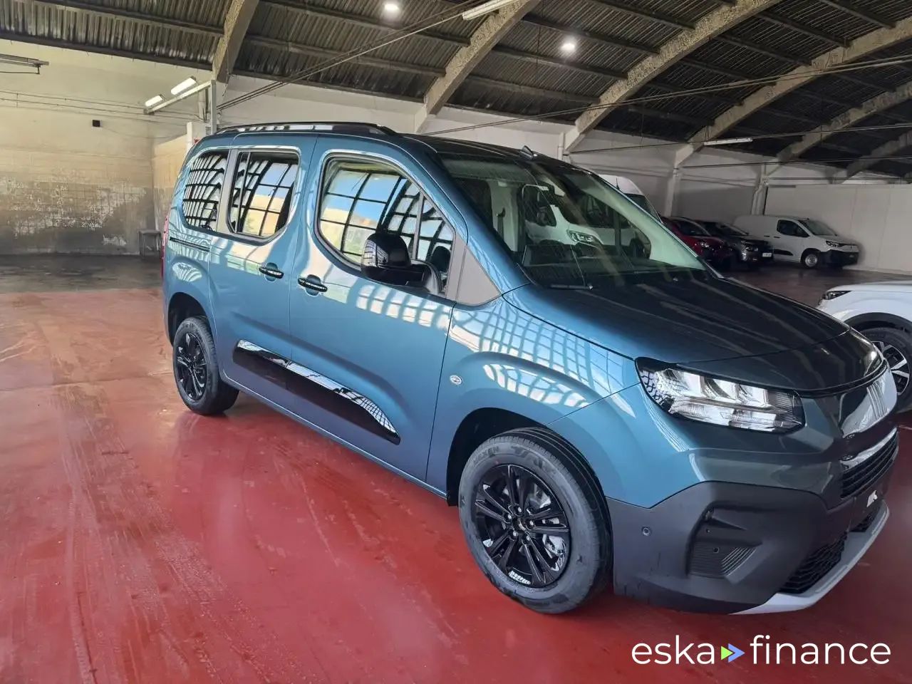 Leasing Hayon Fiat Doblo 2025