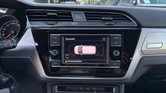 Lízing Hatchback Volkswagen Touran 2021
