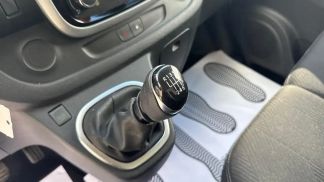 Leasing Fourgon Renault Trafic 2020