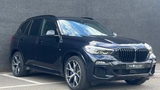 Finansowanie SUV BMW X5 2020