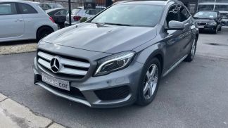 Financování SUV MERCEDES GLA 200 2016