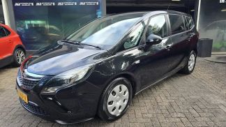 Finansowanie Hatchback Opel Zafira Tourer 2016