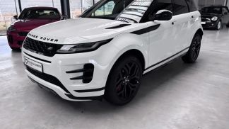 Lízing SUV Land Rover Range Rover Evoque 2021