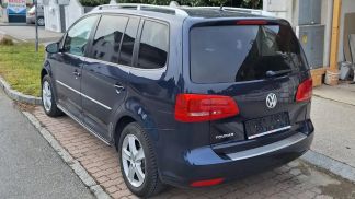 Leasing Hatchback Volkswagen Touran 2013