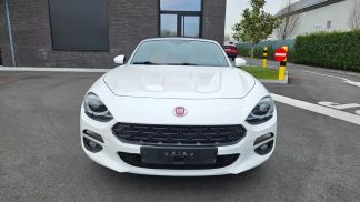 Lízing Kabriolet Fiat 124 Spider 2019