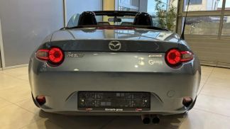 Leasing Convertible Mazda MX-5 2017