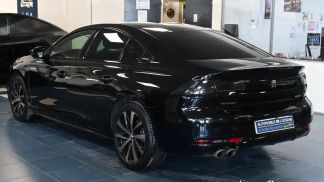 Leasing Sedan Peugeot 508 2018