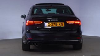 Leasing Sedan Audi A3 2019